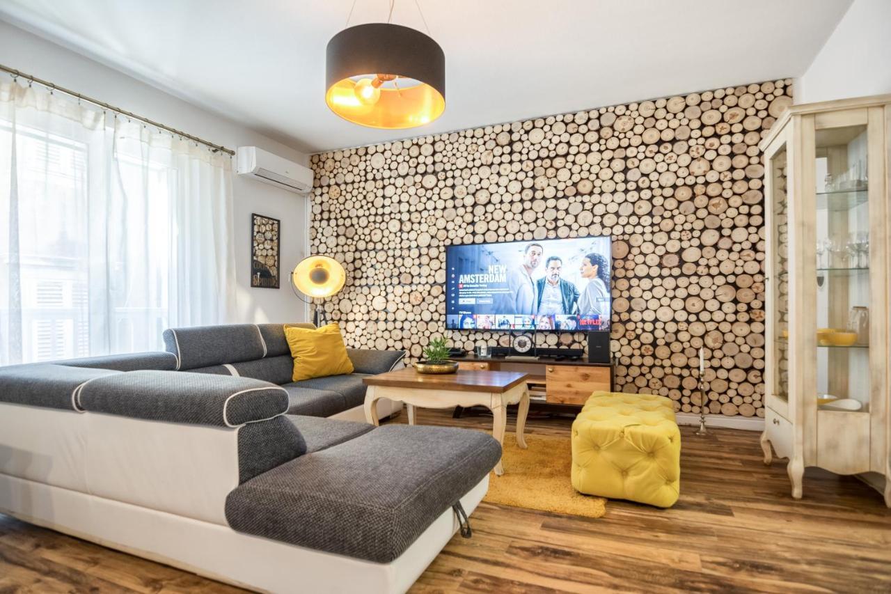 Francesca Luxury Apartment Zadar Buitenkant foto