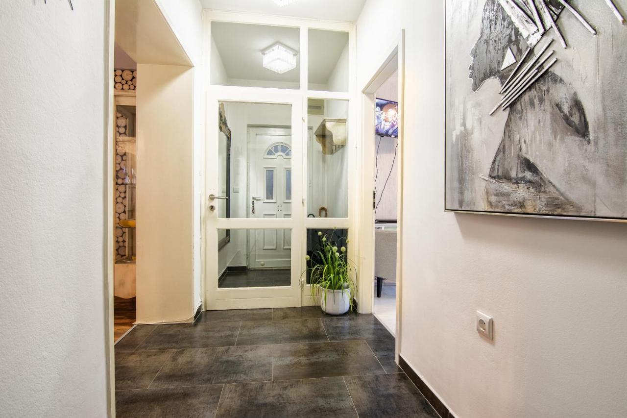 Francesca Luxury Apartment Zadar Buitenkant foto