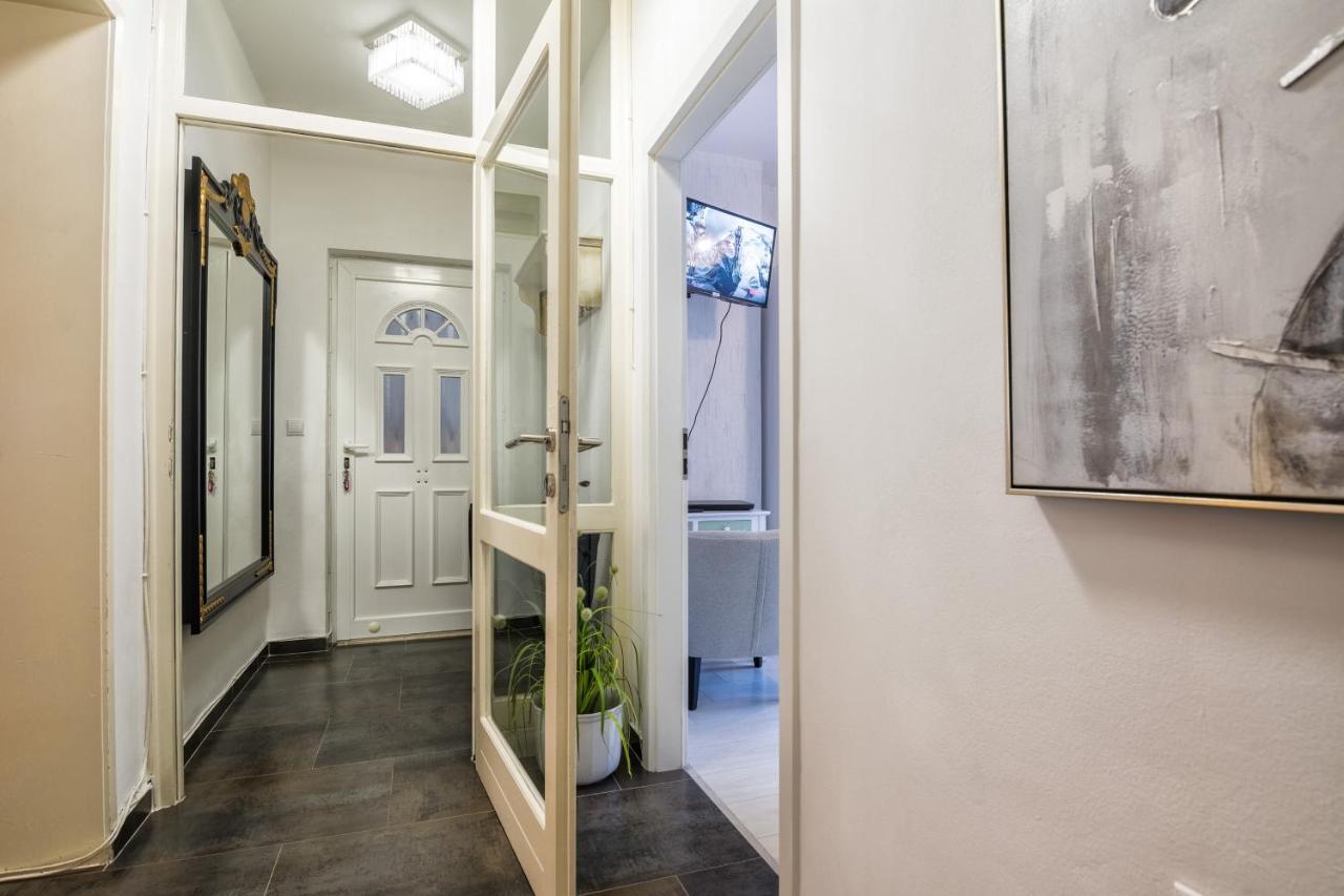 Francesca Luxury Apartment Zadar Buitenkant foto