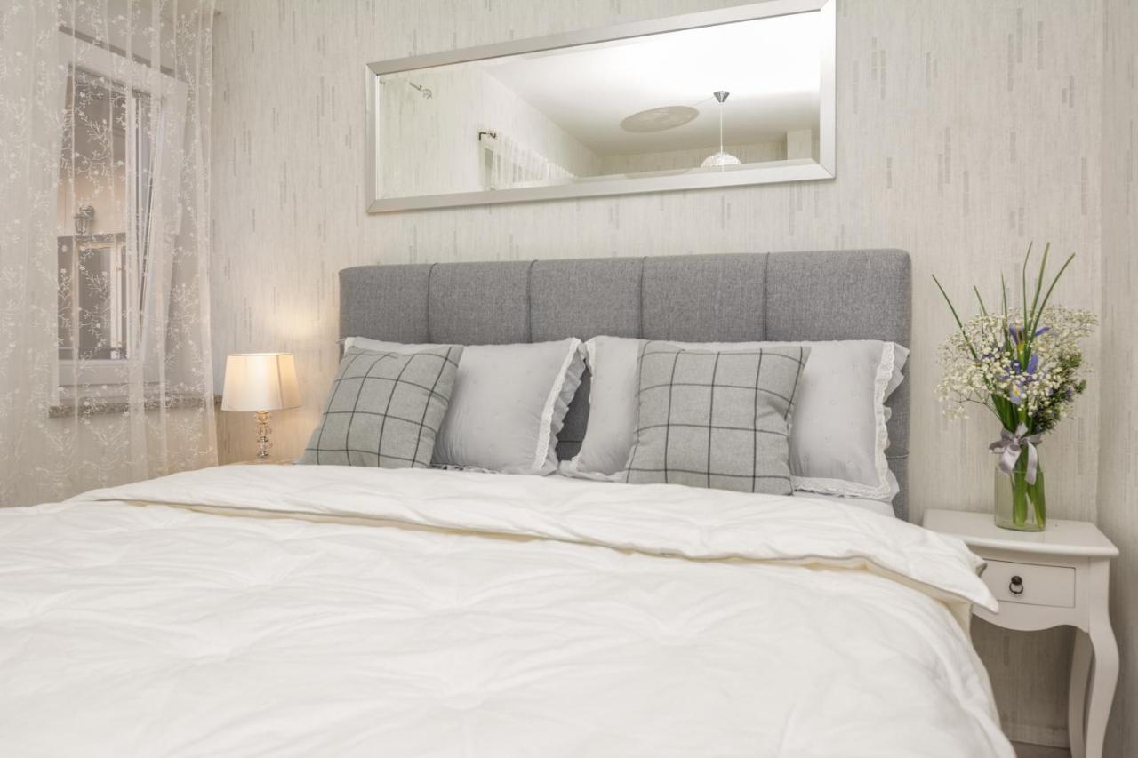 Francesca Luxury Apartment Zadar Buitenkant foto
