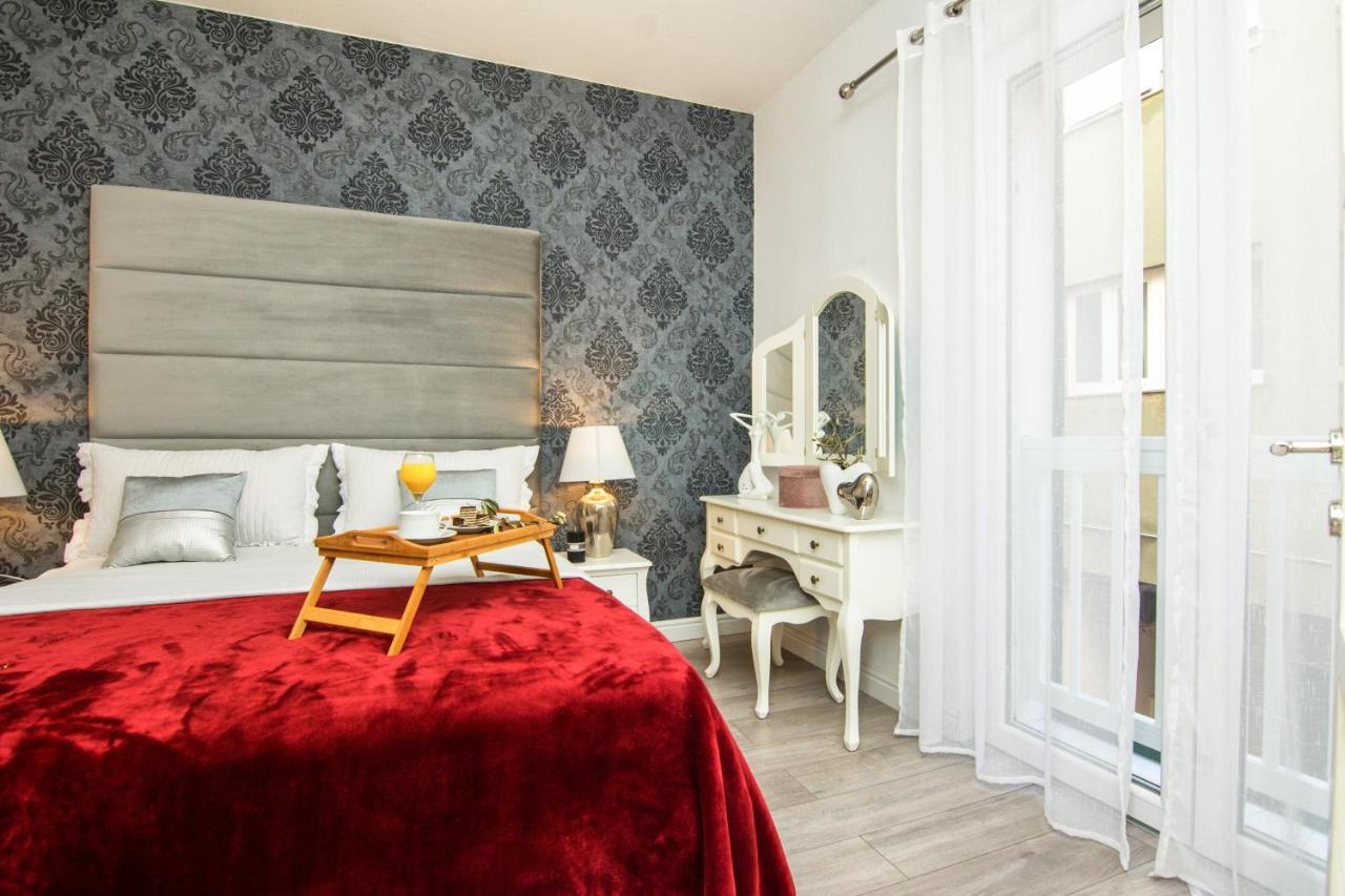 Francesca Luxury Apartment Zadar Buitenkant foto