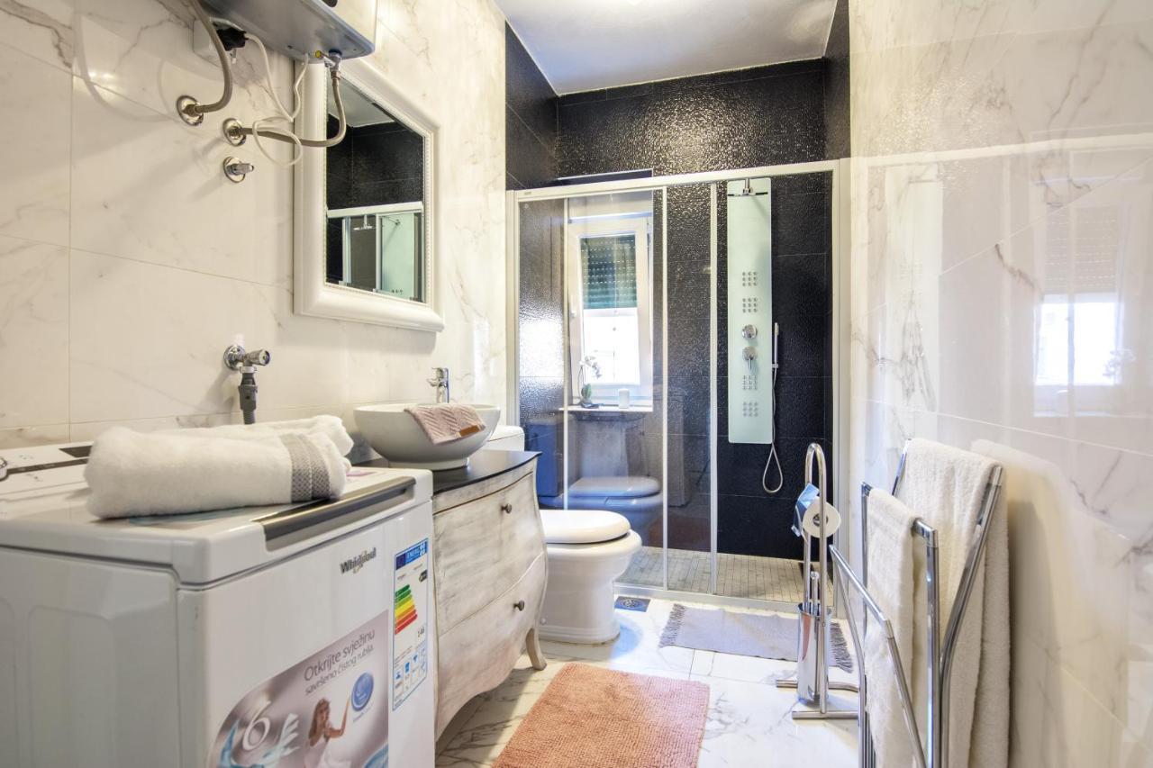 Francesca Luxury Apartment Zadar Buitenkant foto