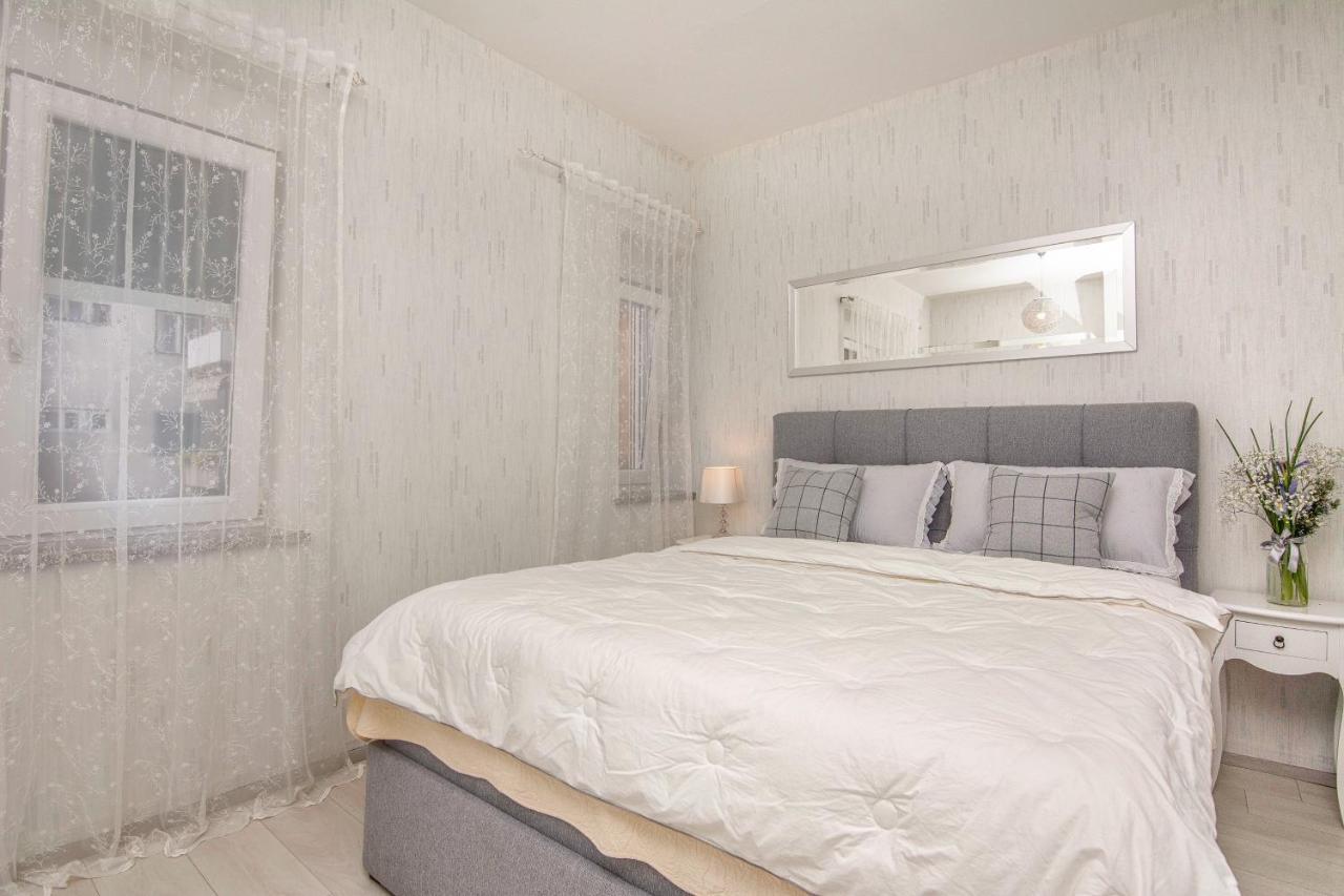 Francesca Luxury Apartment Zadar Buitenkant foto