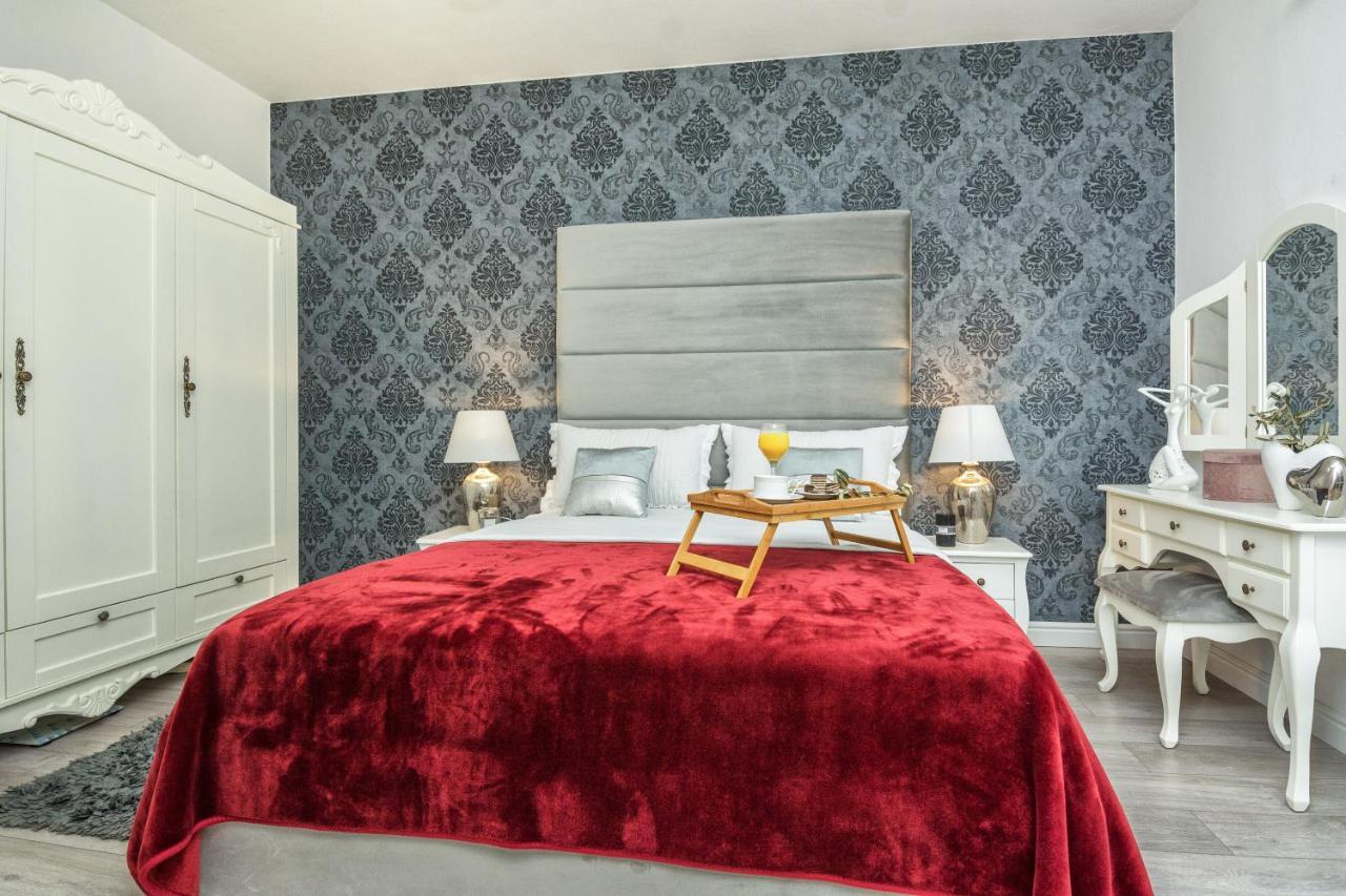 Francesca Luxury Apartment Zadar Buitenkant foto