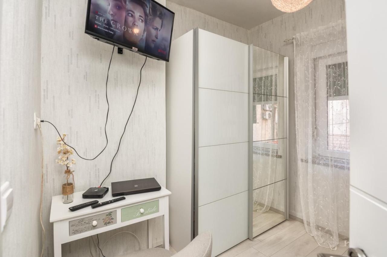 Francesca Luxury Apartment Zadar Buitenkant foto