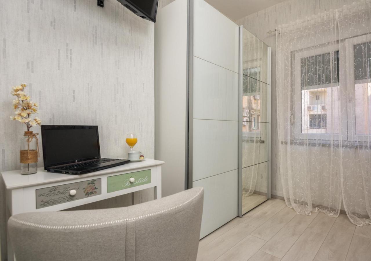 Francesca Luxury Apartment Zadar Buitenkant foto